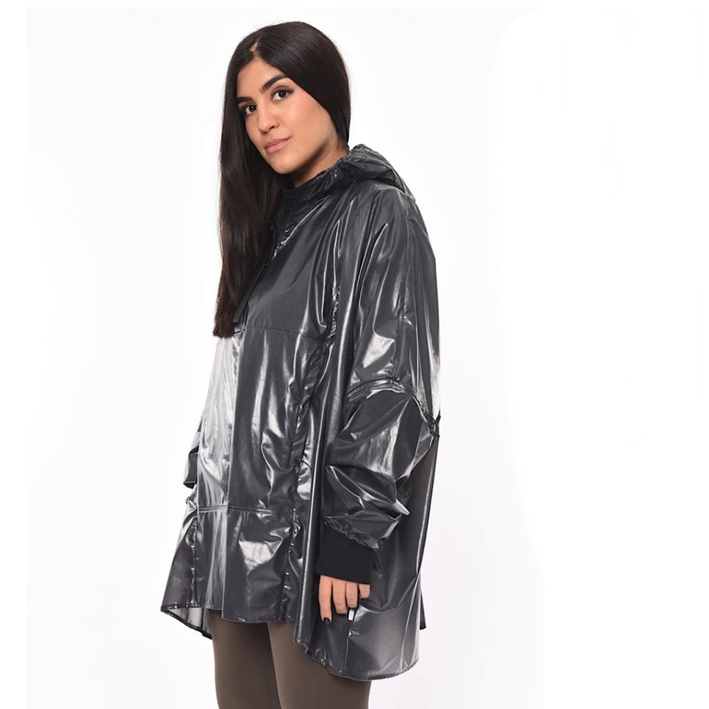 RAINS Ultralight Anorak Raincoat Jacket - Picture 5 of 13